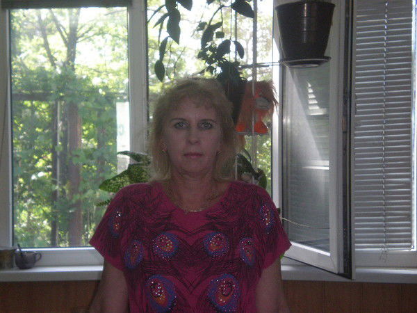 Наталья Антоненко