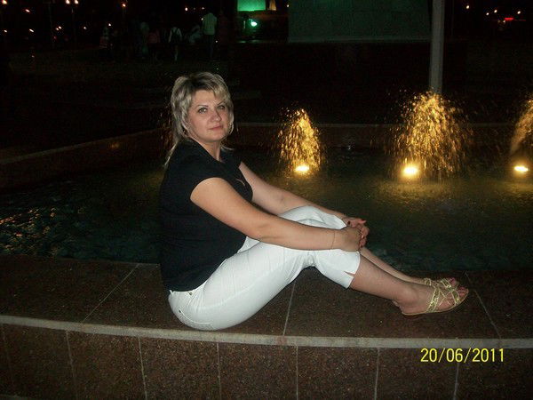 Наталья Планидина