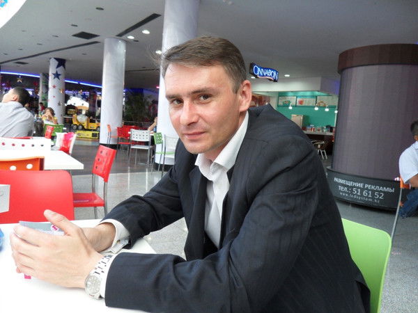 Виталий Чимаев