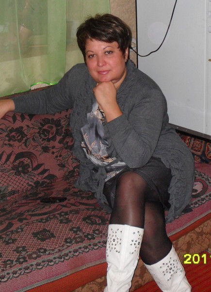 Светлана Кирова(Шамрай)