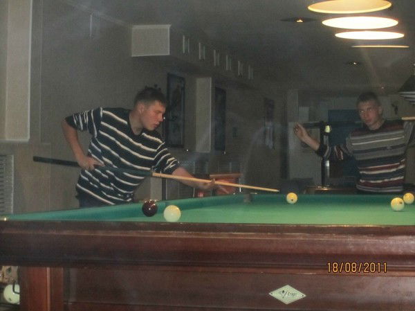 Николай Марков