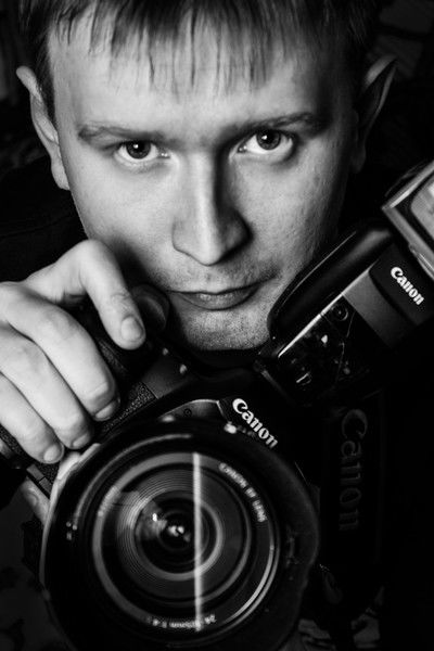 Антон Каменских