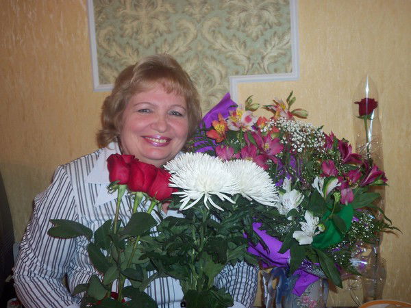 Любовь Семивол