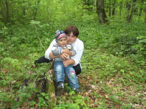 Елена Киселева(Мухаматшакирова)