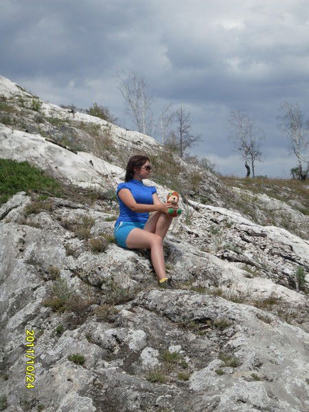 Любовь Холодова