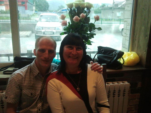 Марина Семенова