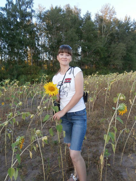 Юлия Васенгина