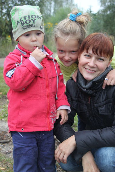 Олеся Майорова