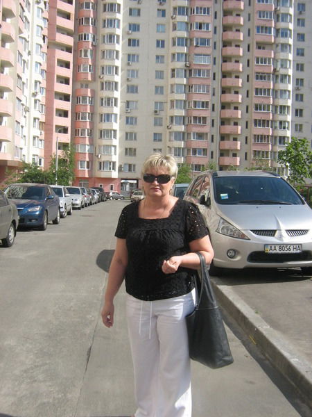 Маргарита Чуб