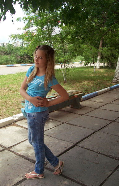 Ангелина Семендяева