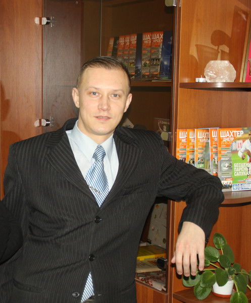 Александр Старынин