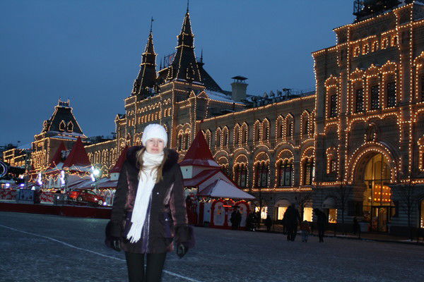 Марина Бурыкина