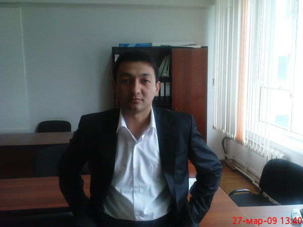 Равшан Sobirov