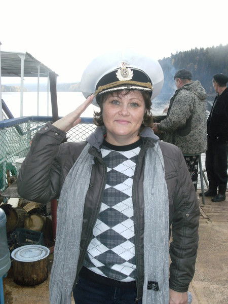 Ольга Шипицина