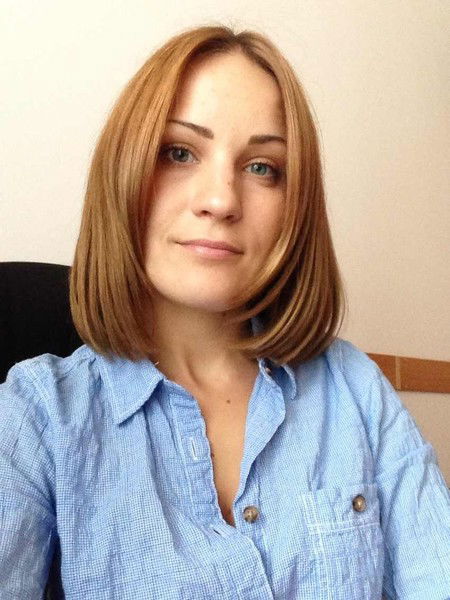 Екатерина Саенко