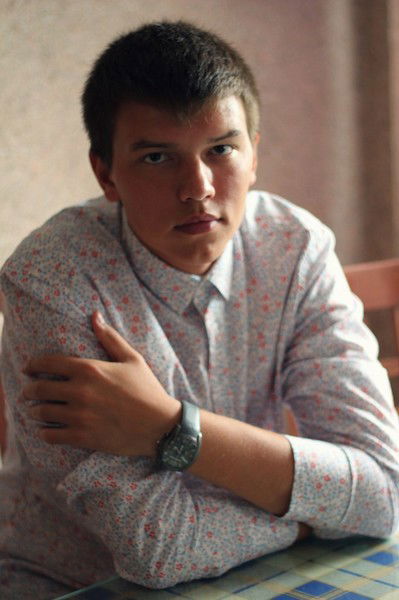 Леонид Горбачев