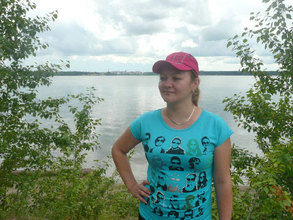 Татьяна Казандаева