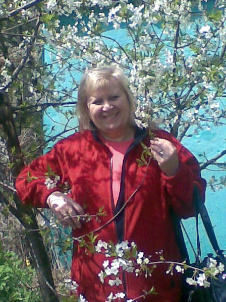 Нина Лебедева