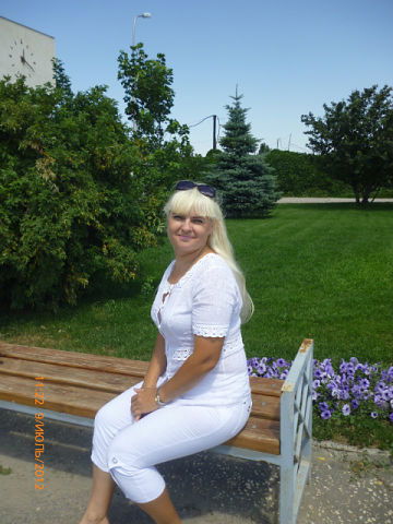 Наташа Кириллова