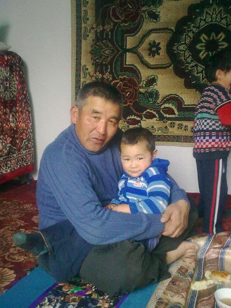 Жанаргул Борбоева