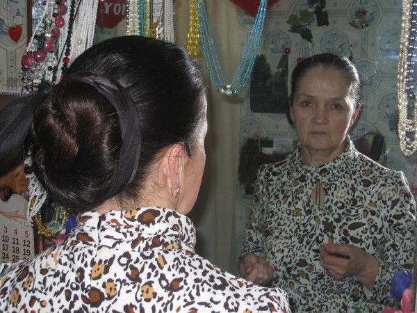 Галина Терещенко