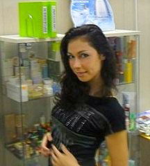 Леночка Подоплелова