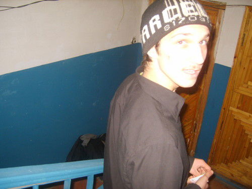 Пожилов Саша