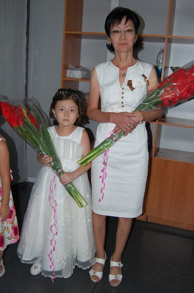 Света Алмаганбетова