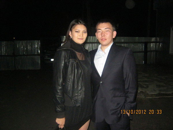 Дана Султанова