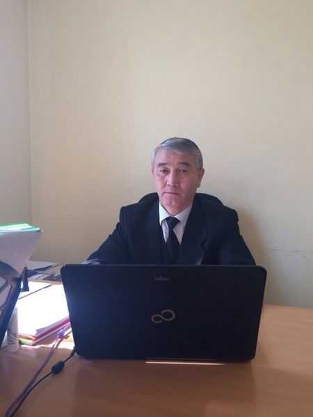 Жанат Калиакбаров