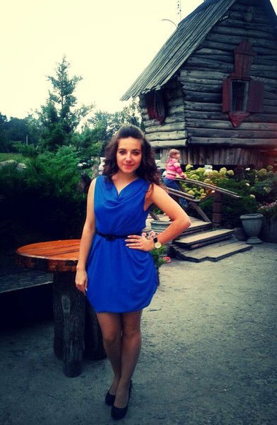 Виктория Еркович