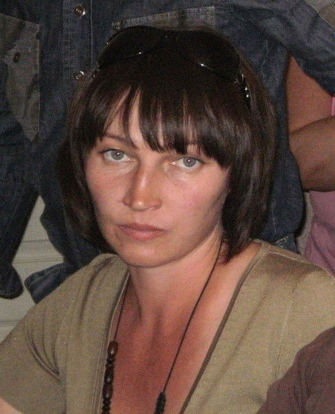 Ольга Еньшина