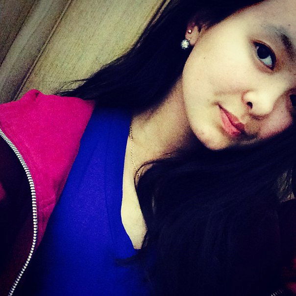 Айганым Нургалиева