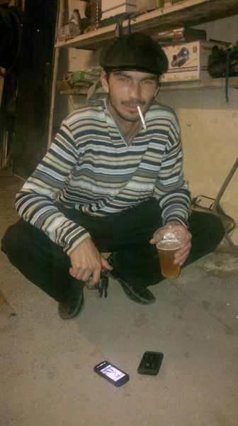 Евгений Клапушинский