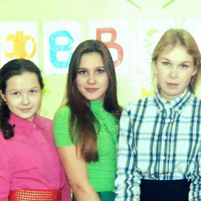 Ксения Нисковских