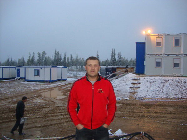 Игорь Максименко