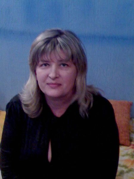 Ольга Волкова