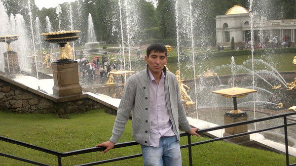 Данат Базарбаев