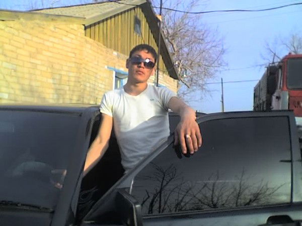 Азамат Мукушев