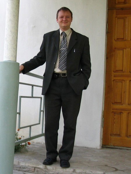 Кирилл Григорьев