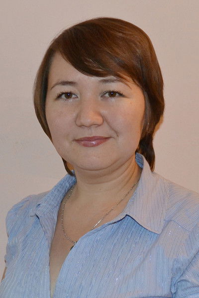 Майсара Хамматова