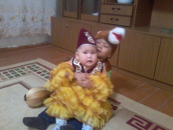 Манарбек Каби