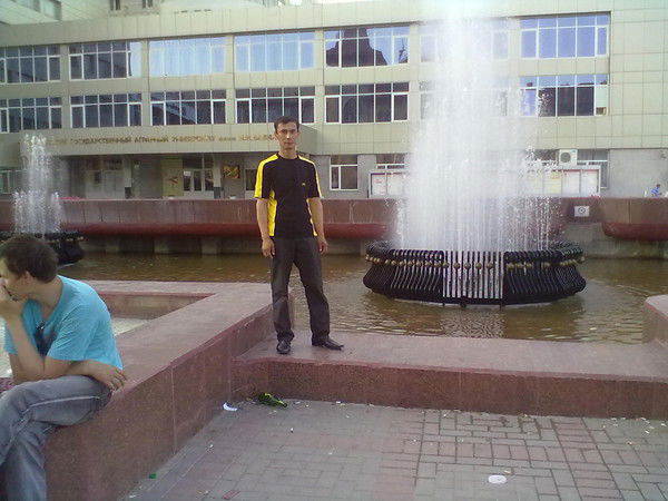 Абдуроуф Иброхимов