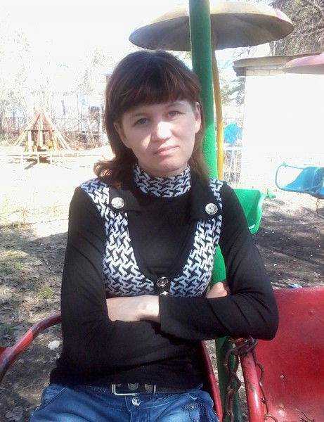 Елена Финогина