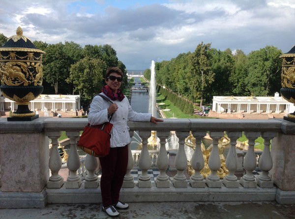 Юлия Оленникова