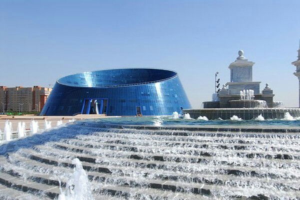 Айман Шерметова