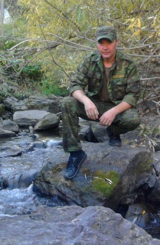 Yroslav Menzhelevskiy