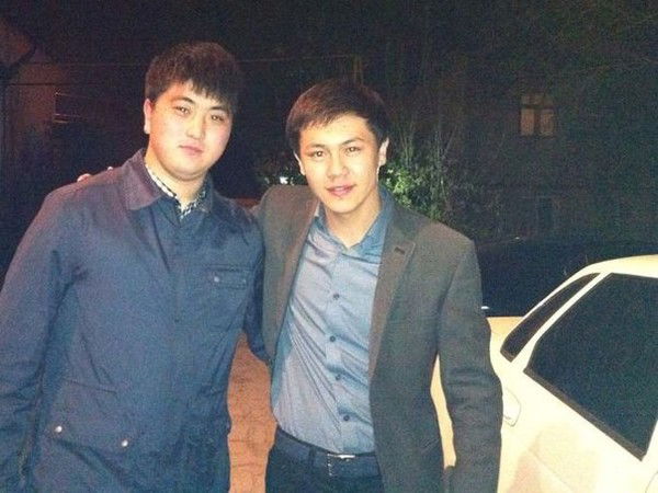 Ербол Басекеев