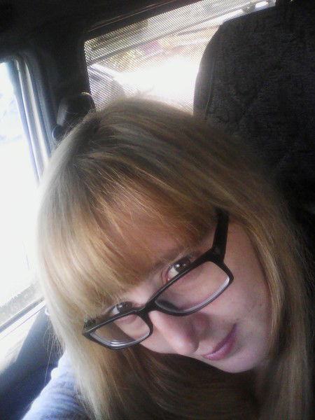 Ксюня Гладкова (Банникова)