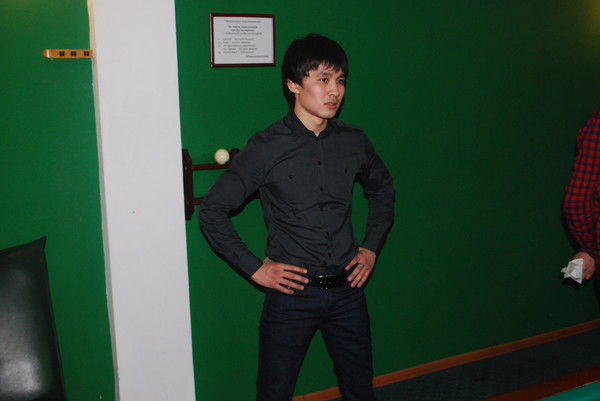 Muslim Баженов